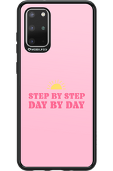 Step by Step - Samsung Galaxy S20+