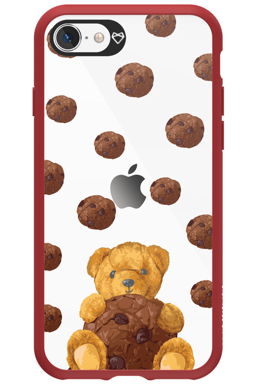 Cookie Bear - Apple iPhone SE 2022