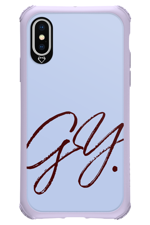 (Jellyfish Presso) GY 2.0 - Apple iPhone XS