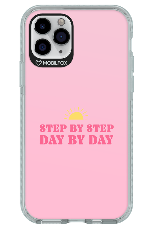 Step by Step - Apple iPhone 11 Pro