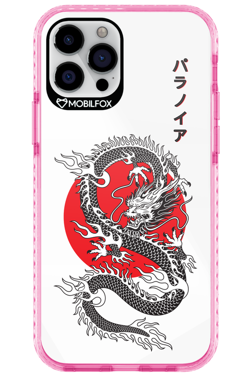 Japan dragon - Apple iPhone 12 Pro