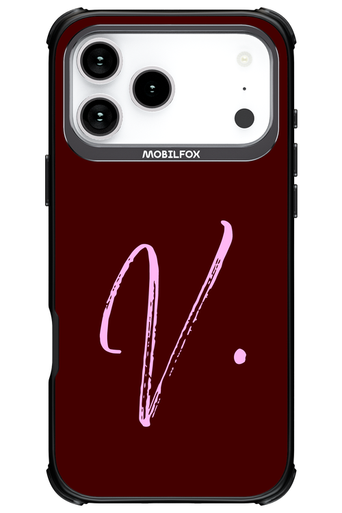 (Dark Blush) V 2.0 - Apple iPhone 17 Pro Max