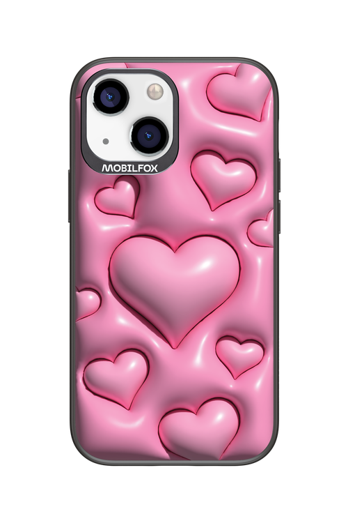 Hearts - Apple iPhone 13 Mini