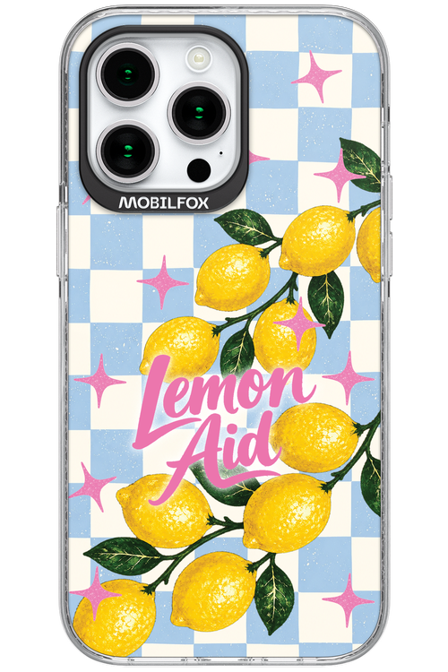 LEMON AID 2.0 - Apple iPhone 15 Pro Max