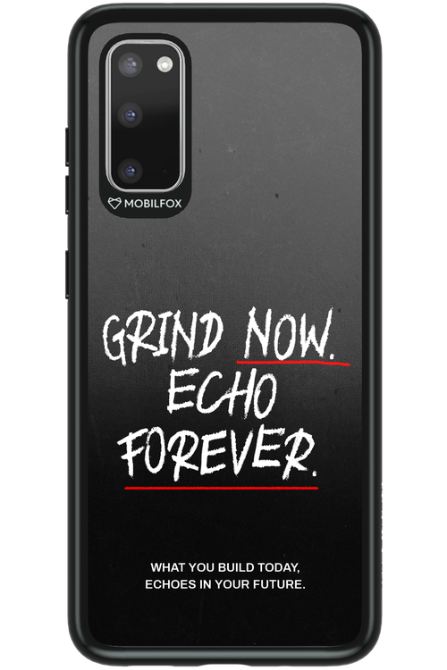 Grind Now - Samsung Galaxy S20