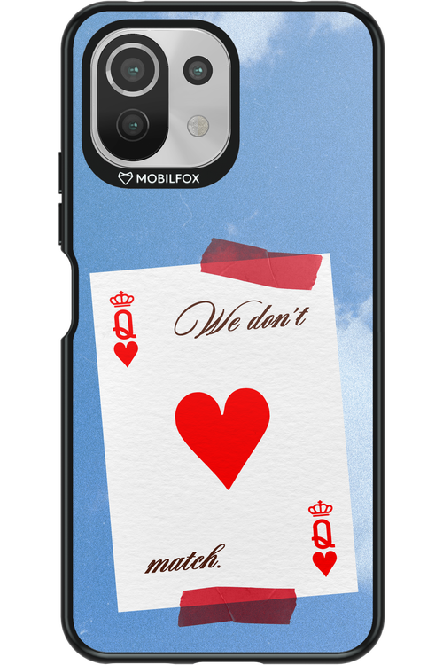 Match 2.0 - Xiaomi Mi 11 Lite (2021)