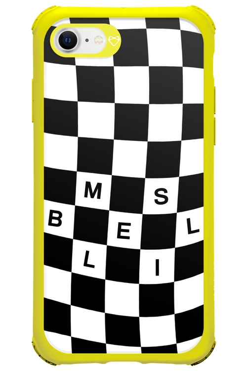 Belli Checked 2.0 - Apple iPhone SE 2020