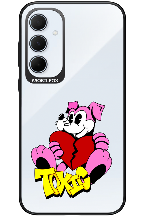 Toxic Dreams - Samsung Galaxy A35