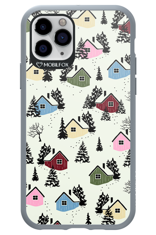 Warm Trails - Apple iPhone 11 Pro