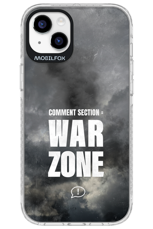 WarZone - Apple iPhone 14 Plus