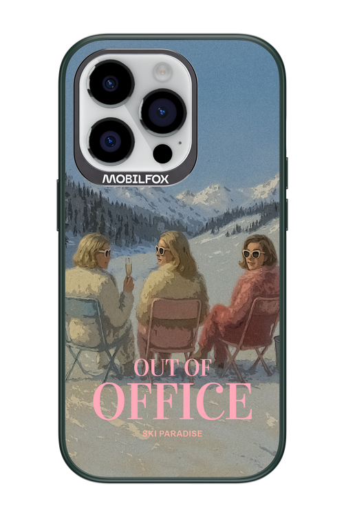 Out Of Office - Apple iPhone 14 Pro