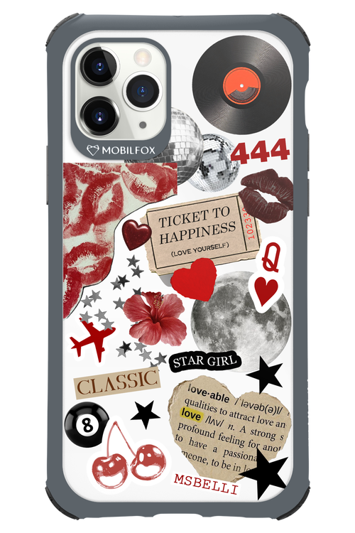 Alter Queen - Apple iPhone 11 Pro