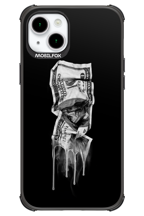 Melting Money - Apple iPhone 15 Plus