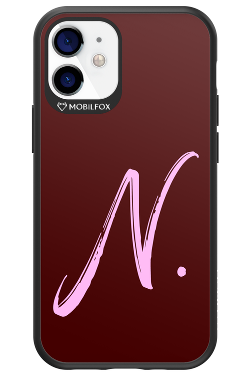 (Dark Blush) N 2.0 - Apple iPhone 12 Mini