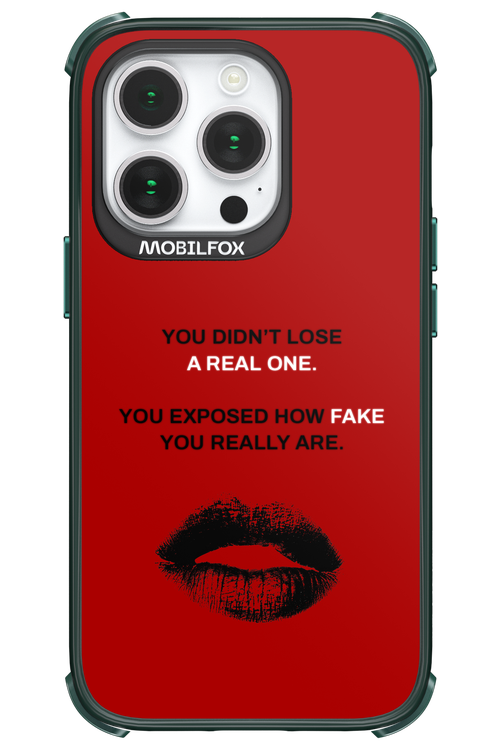 Real or Fake 2.0 - Apple iPhone 14 Pro