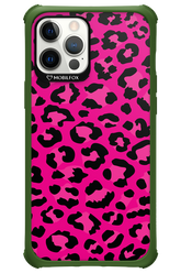 Fuchsia Leopard - Apple iPhone 12 Pro Max