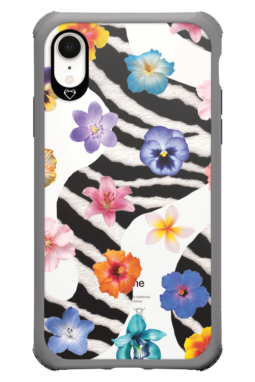 MOM'S FLOWERS - Apple iPhone XR