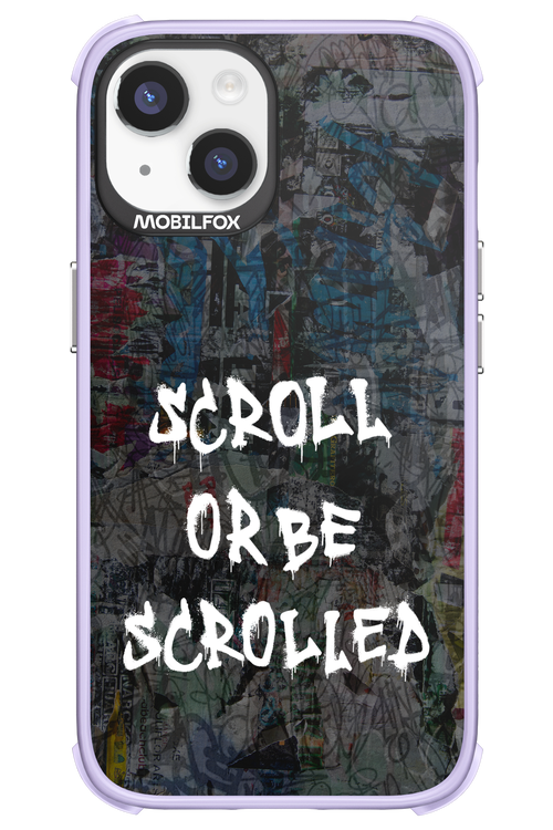 Scroll X - Apple iPhone 14
