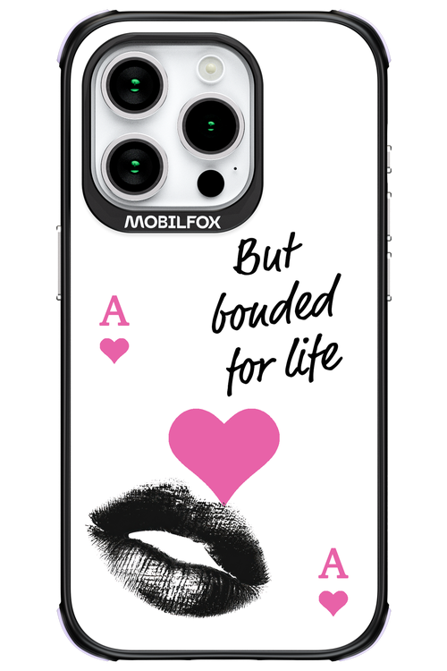 Bonded for Life - Apple iPhone 15 Pro