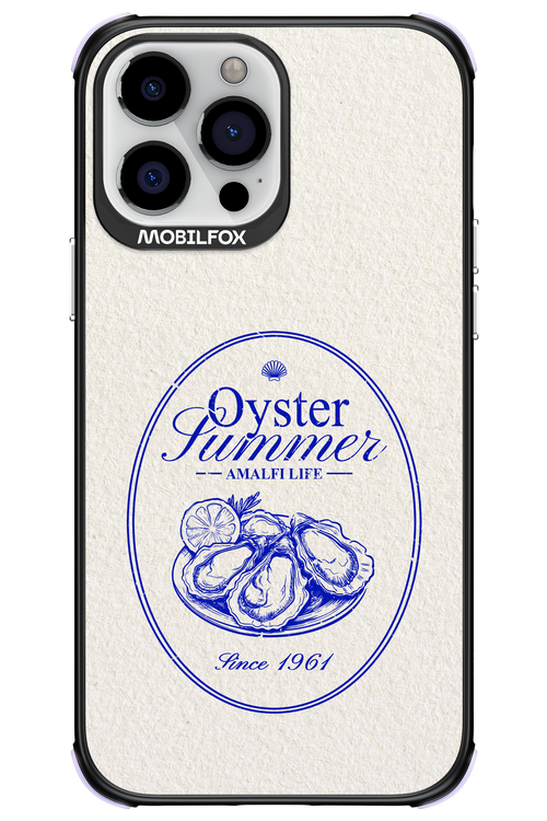 Oyster Summer - Apple iPhone 13 Pro Max