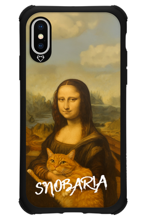 OG Cat Lover - Apple iPhone XS