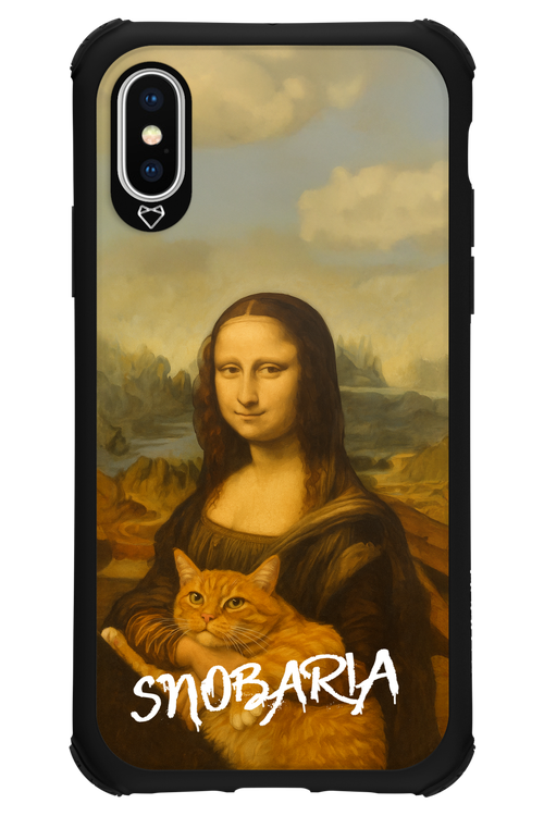 OG Cat Lover - Apple iPhone XS