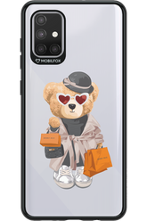 Iconic Bear - Samsung Galaxy A71