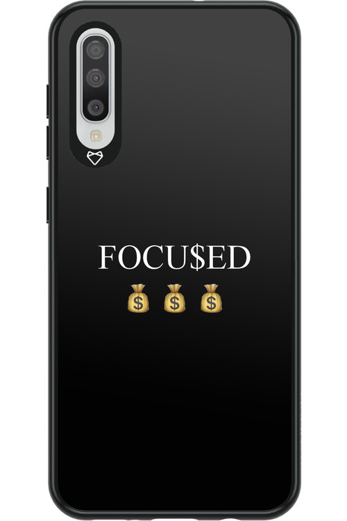 FOCU$ED 2.0 - Samsung Galaxy A50