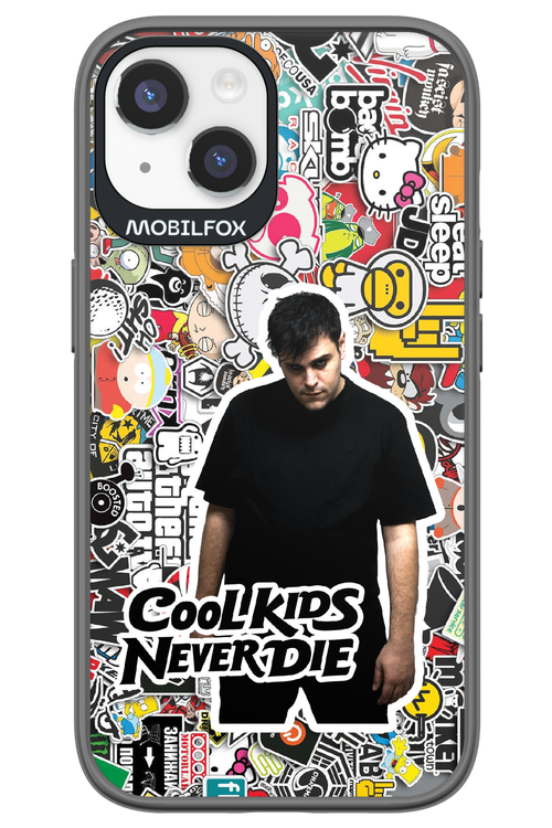 CKND_STICKER - Apple iPhone 14