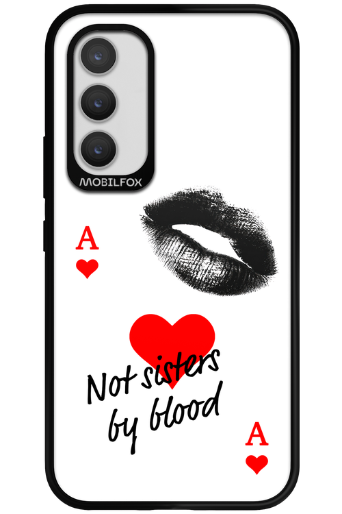 Not by Blood - Samsung Galaxy A34