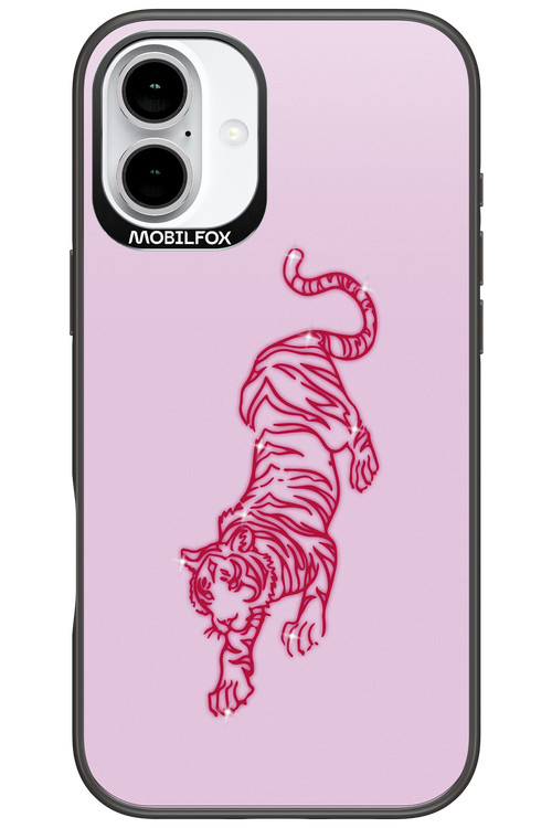 Tiger Power - Apple iPhone 16 Plus