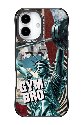 GYM BRO - Apple iPhone 17