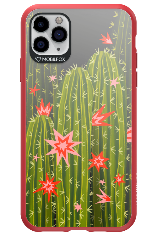 Cactus bloom 2.0 - Apple iPhone 11 Pro Max