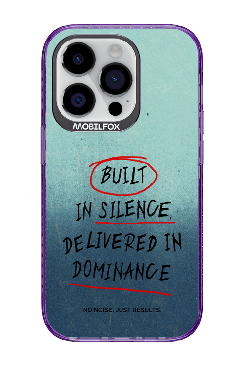 In Silence 2.0 - Apple iPhone 14 Pro
