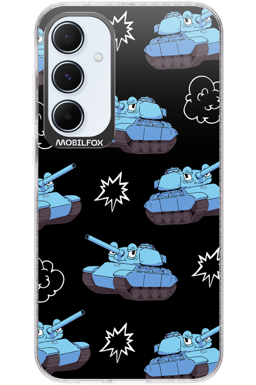 Tank Guy 2.0 - Samsung Galaxy A55