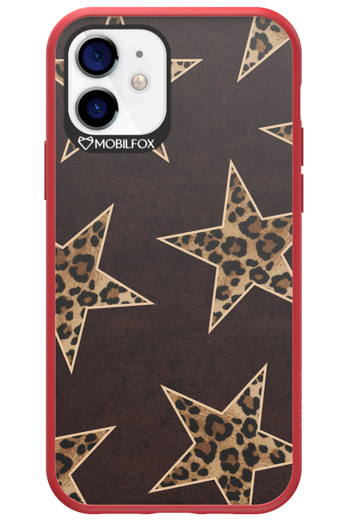 Wild Stars Brown 2.0 - Apple iPhone 12