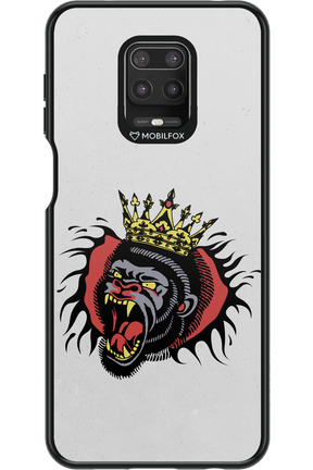 Monkey Rage Light - Xiaomi Redmi Note 9 Pro