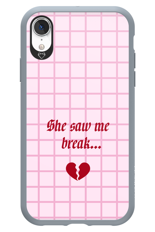 Break 2.0 - Apple iPhone XR
