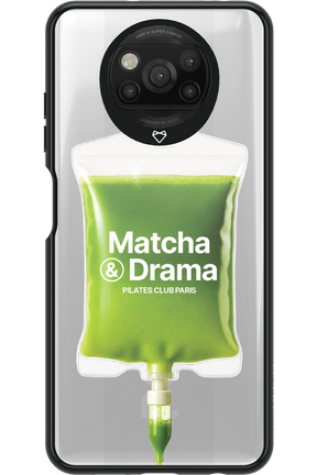 Matcha & Drama 2.0 - Xiaomi Poco X3 Pro