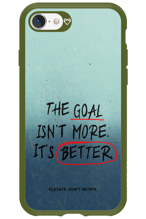 The Goal 2.0 - Apple iPhone 8