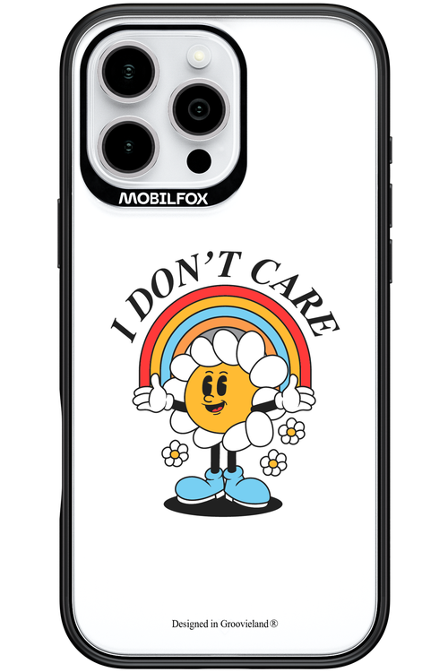 Don't Care - Apple iPhone 16 Pro Max