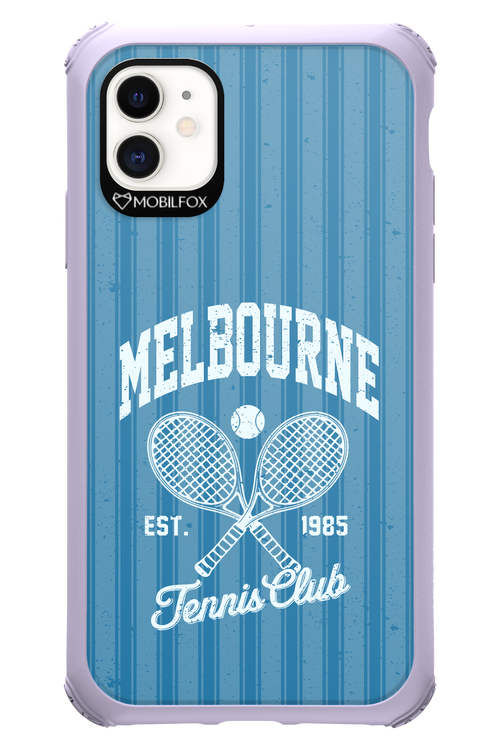 Melbourne Tennis Club 2.0 - Apple iPhone 11