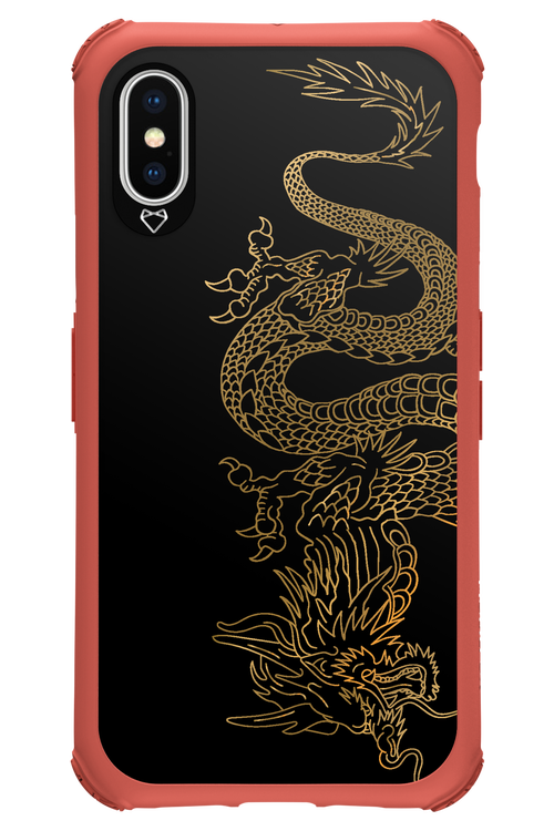 Gold Age - Apple iPhone XS