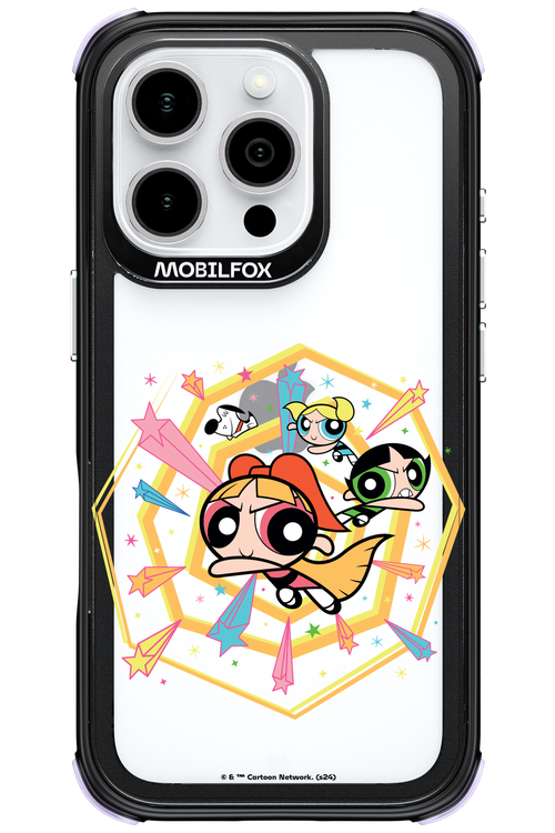 Powerpuff - Apple iPhone 16 Pro