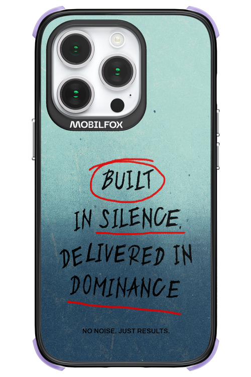 In Silence - Apple iPhone 14 Pro