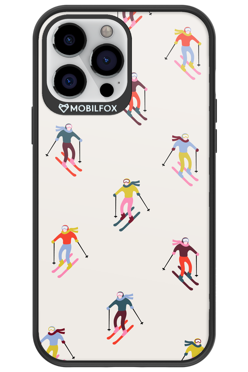 Snow Motion - Apple iPhone 13 Pro Max