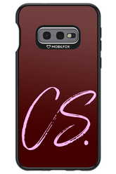 (Dark Blush) CS 2.0 - Samsung Galaxy S10e