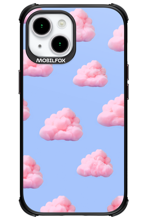 Cloudy - Apple iPhone 15