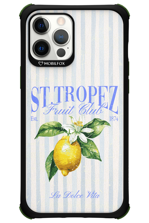 St. Tropez - Apple iPhone 12 Pro Max
