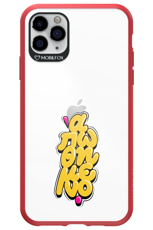 BitterSweet Icons - Apple iPhone 11 Pro Max